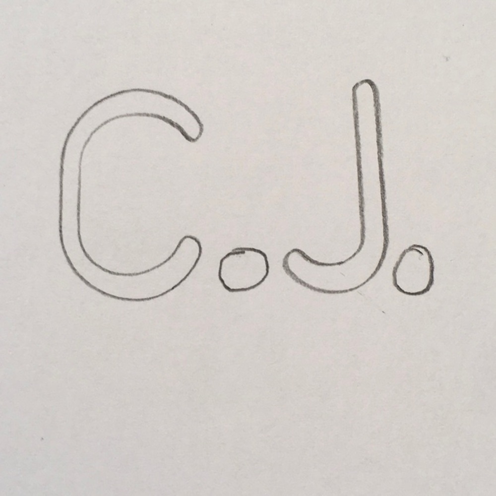 Meet your Posher, CJ